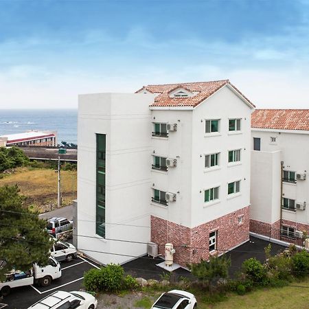 Jeju Aria Pension Kültér fotó
