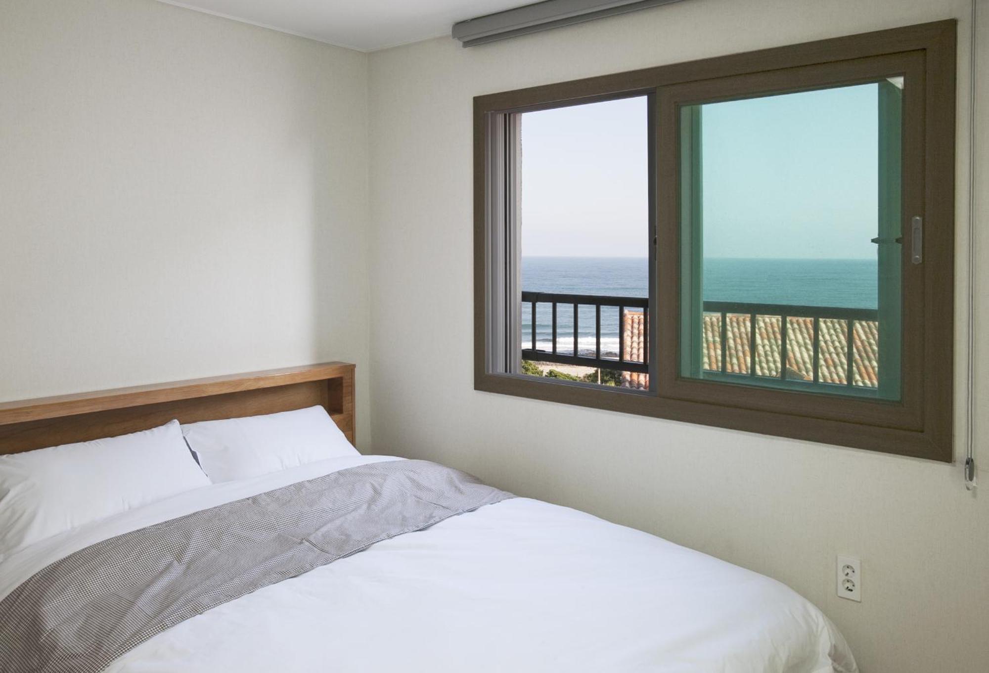 Jeju Aria Pension Kültér fotó