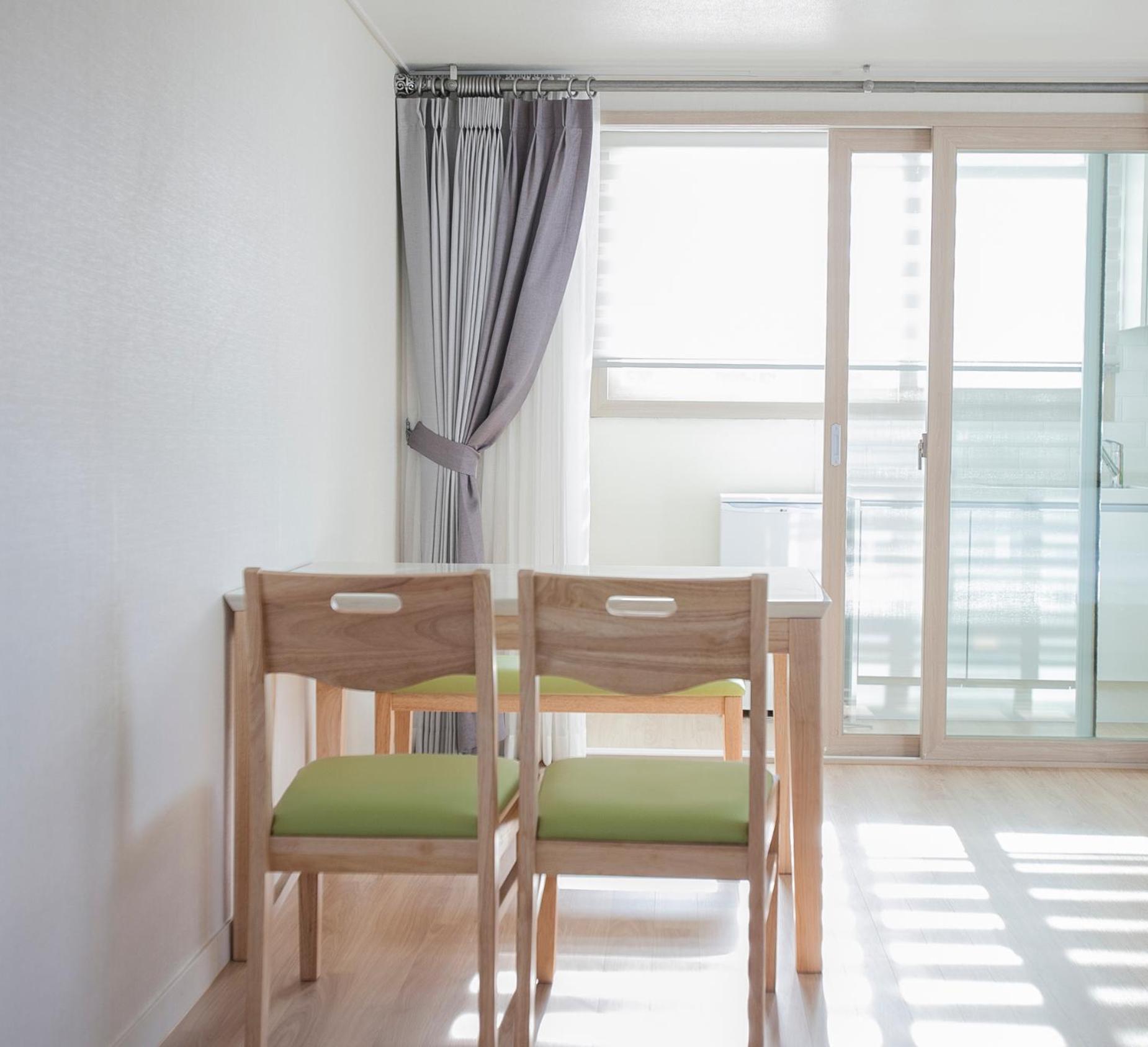 Jeju Aria Pension Kültér fotó