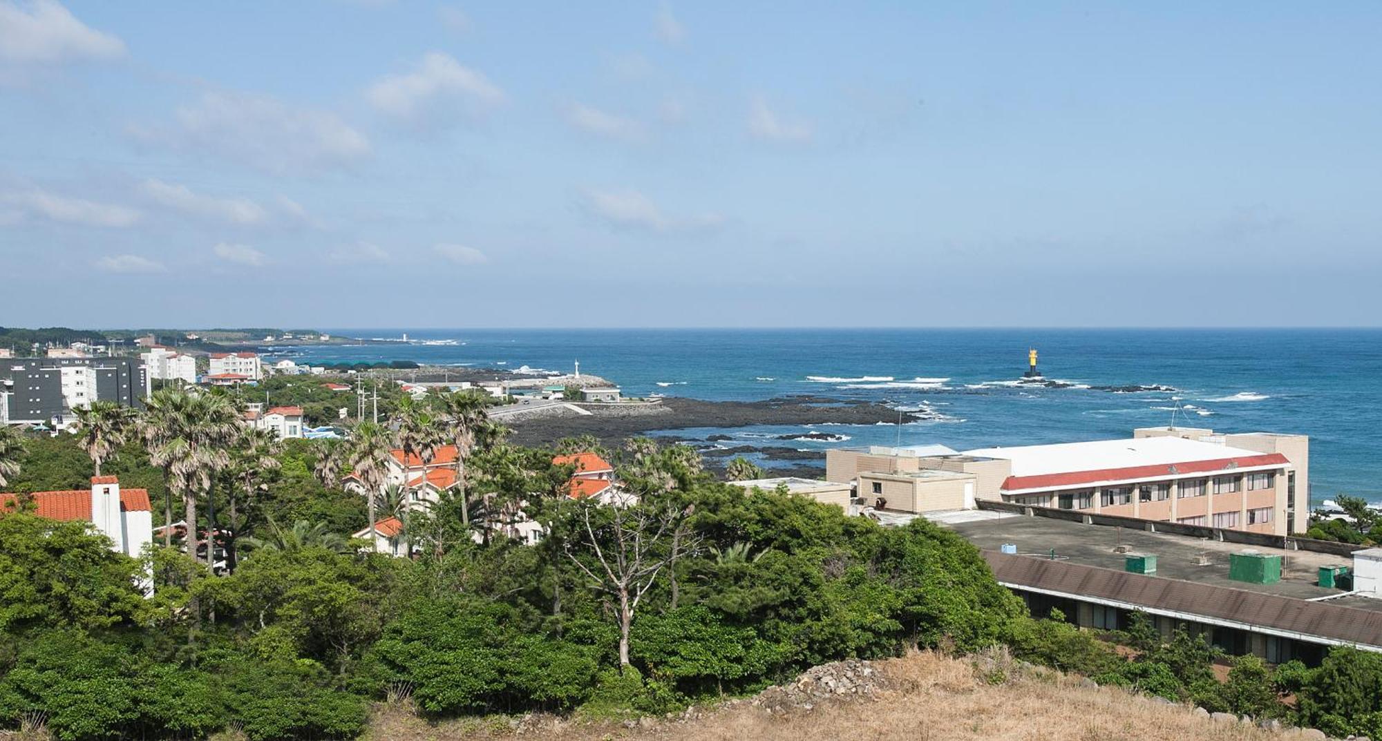 Jeju Aria Pension Kültér fotó